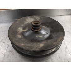 13Y017 Power Steering Pump Pulley From 1987 Chevrolet R10  5.7